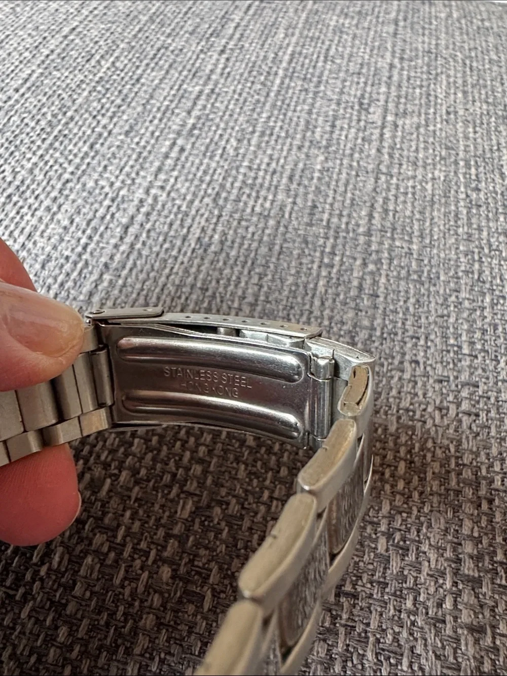 Quarts Chariot Men’s Watch